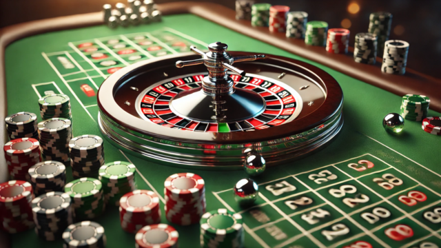 Roulette Online: Bagaimana Menghadapi Kemenangan dan Kekalahan dengan Bijak